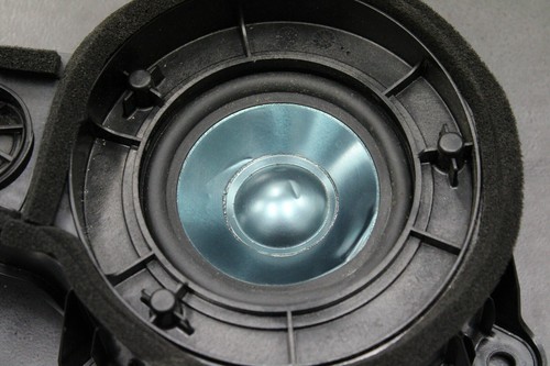 Speaker Mercedes CL C216 Logic 7 Door Speaker Front Left A2168200502 - Picture 2 of 7