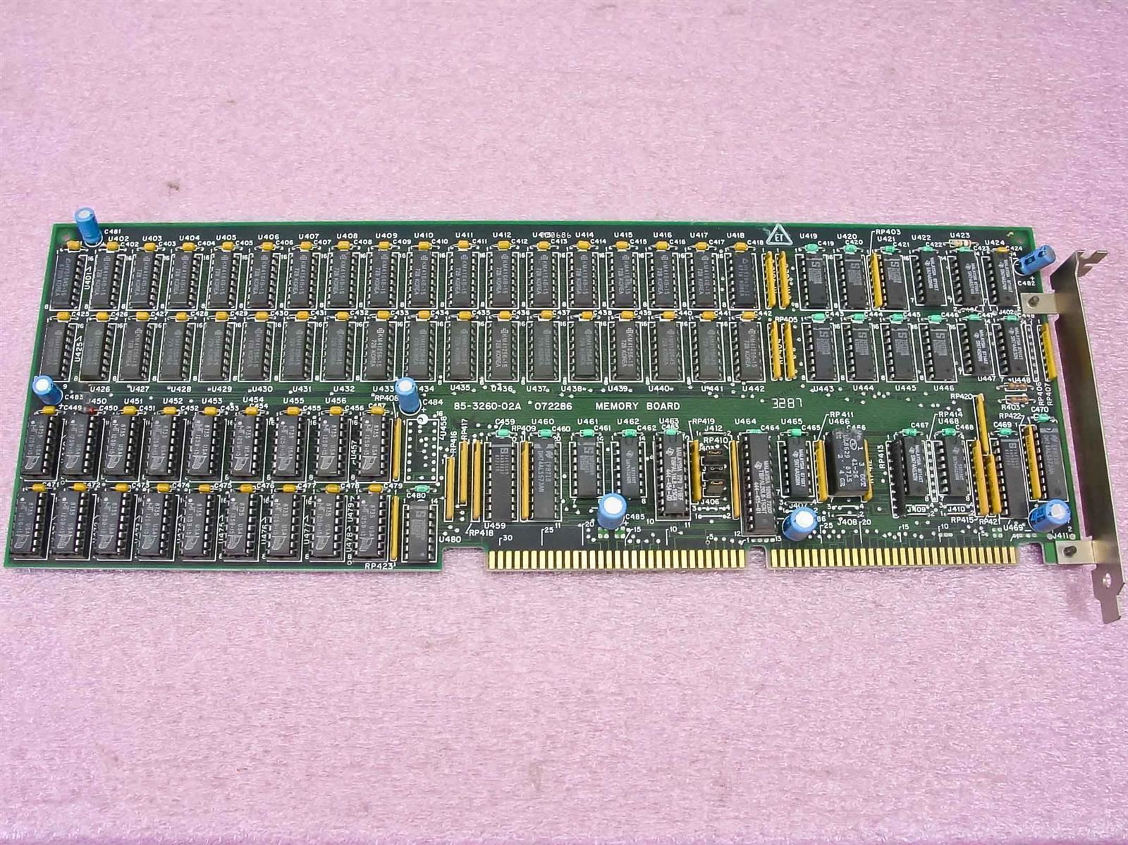 Memory upgrade for 286 motherboard. | Vintage Computer Federation