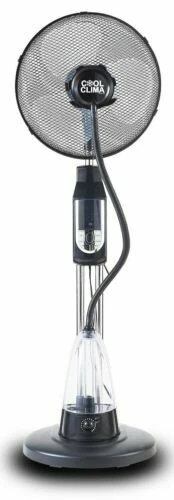 Ventilateurs brumisateur