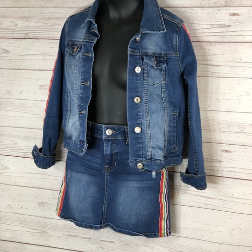 Blue Jean DENIM Jacket 