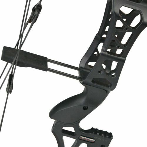 Compound Bow 30-60lbs Steel Ball 21'' Axis Archery Archery Hunting Fishing RH LH - Picture 12 of 14