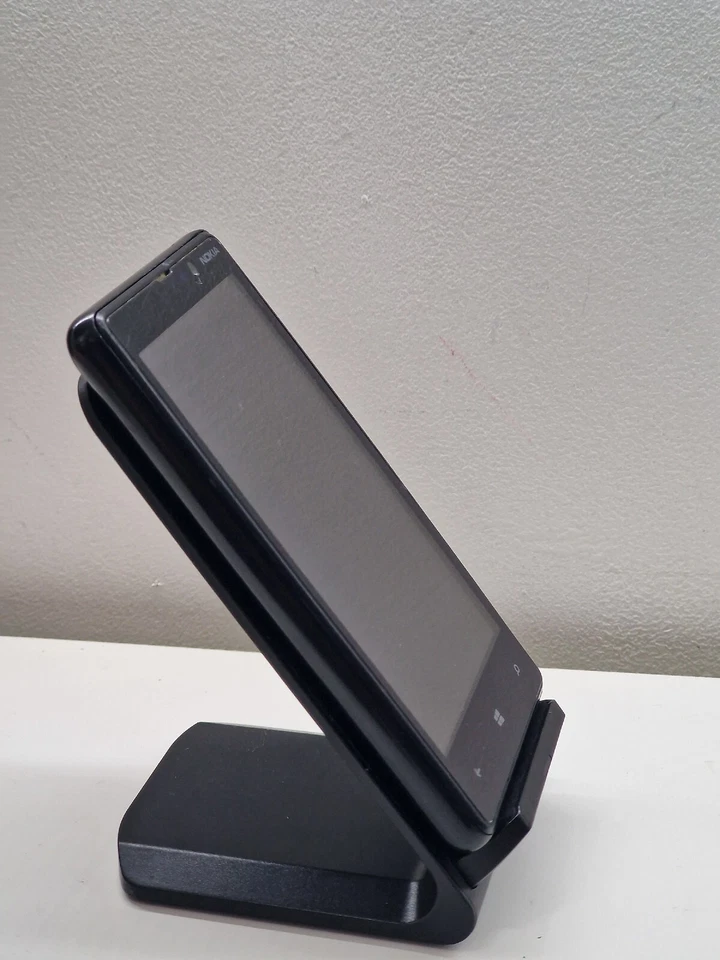 Nokia Lumia 820 8GB Black - Windows Smartphone Faulty — 第 3/4 张图片