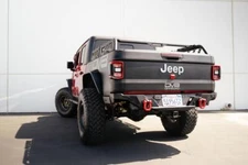 DV8 Offroad UNSK-01RD Red DV8 Elite Series D-Rings (Pair)