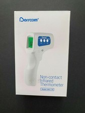 BERRCOM JXB-178 Non-Contact Infrared Forehead Thermometer Medical FC CE complian