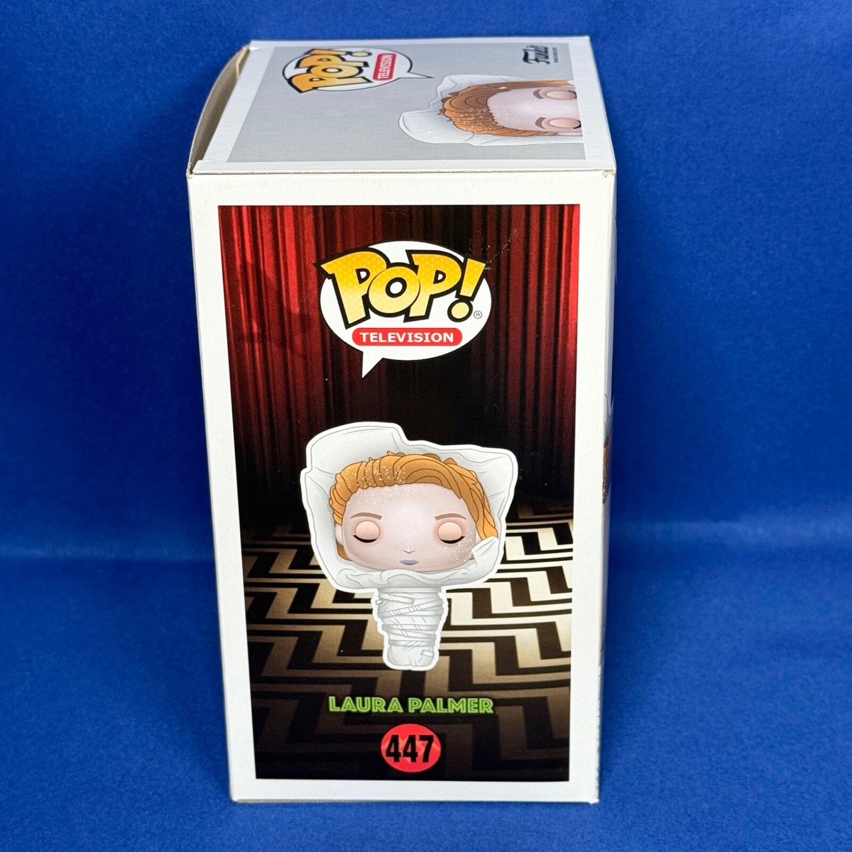 ツイン・ピークス ボブ funko pop 未開封 ツイン・ピークス ボブ funko pop 未開封 - メルカリ - SF