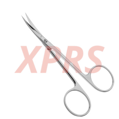Set of 2 Knapp-Iris Scissors, 4