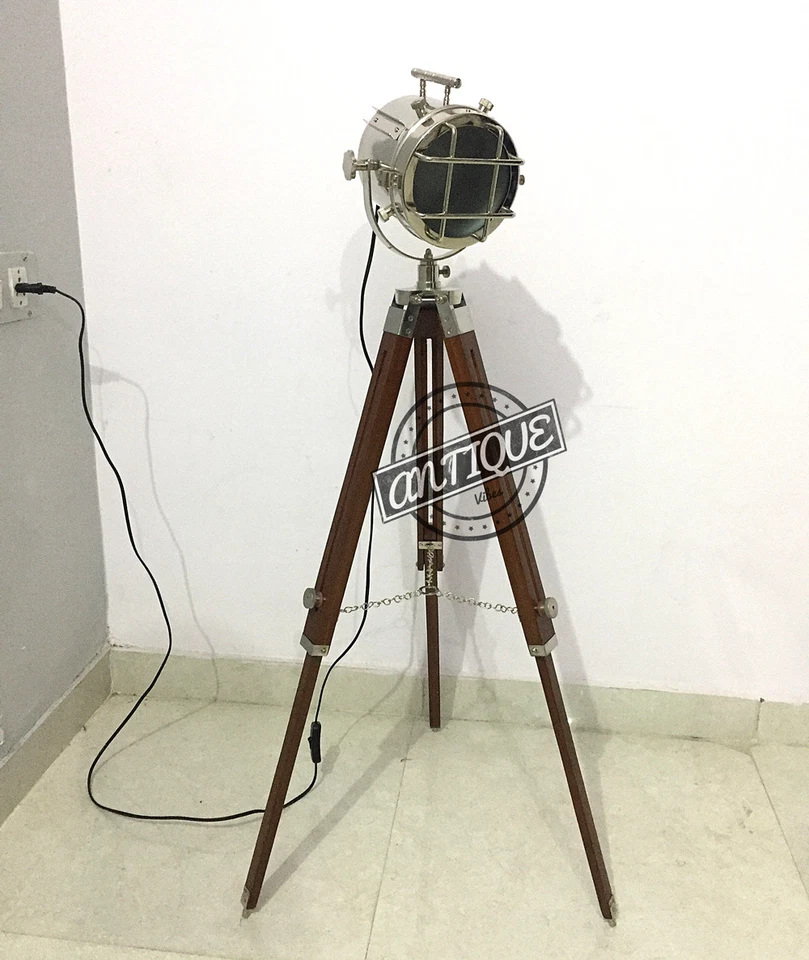 LUZ LÁMPARA TRÍPODE NAVIDAD - SOPORTE LÁMPARA HOLLYWOOD - FOCO FOCO MAQUILLAJE NÚCLEO Foto 4 de 4