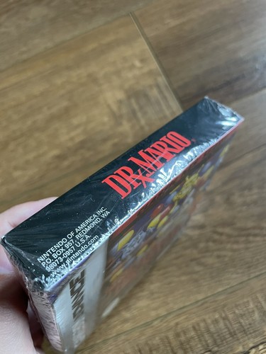 Dr. Mario Classic NES Series (Nintendo Game Boy Advance, 2004) SEALED ⚡️SHIP! - Picture 6 of 11