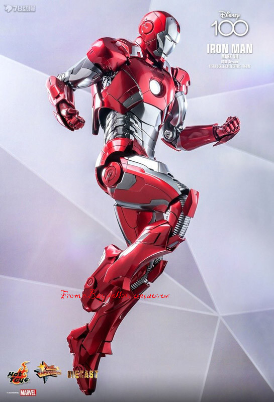 ホットトイズ　コスベイビー　アイアンマン　ディズニー100 Disney100 Cosbaby Disney 100 Collection - Marvel】 Disney has given us