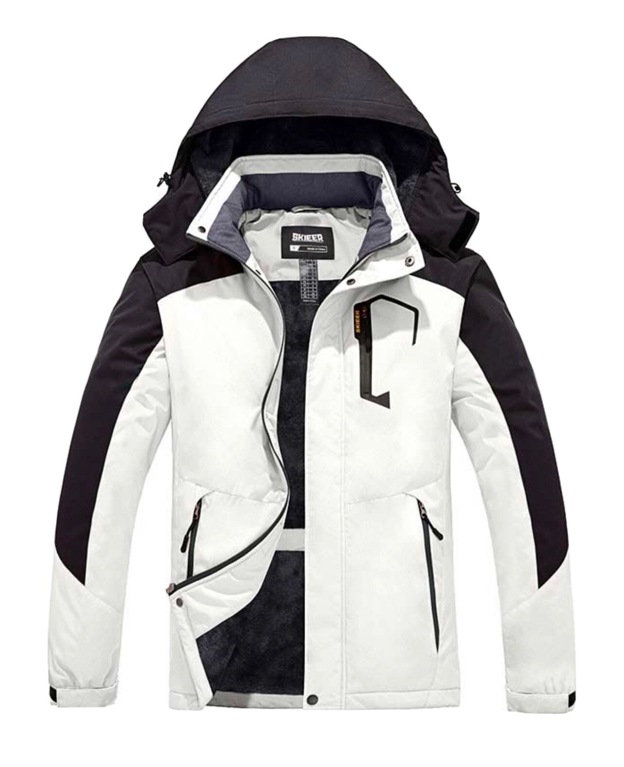 skieer mens ski jacket snowboarding 