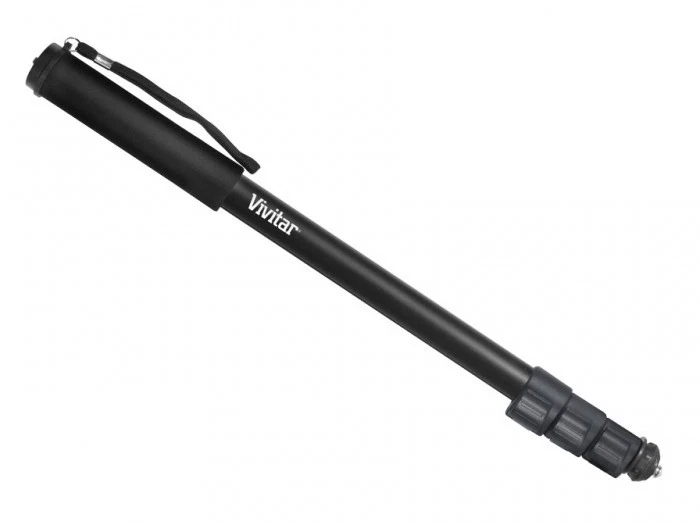 Monopie Vivitar Pro 67" con funda para Samsung EV-NX1 NX1 NX300M NX3000 NX Mini Foto 3 de 4