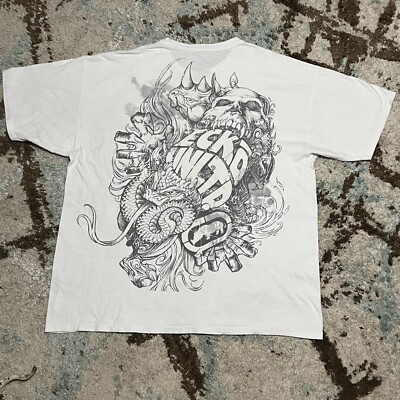 NOKO tattoo シャツ　XL NOKO tattoo シャツ XL
