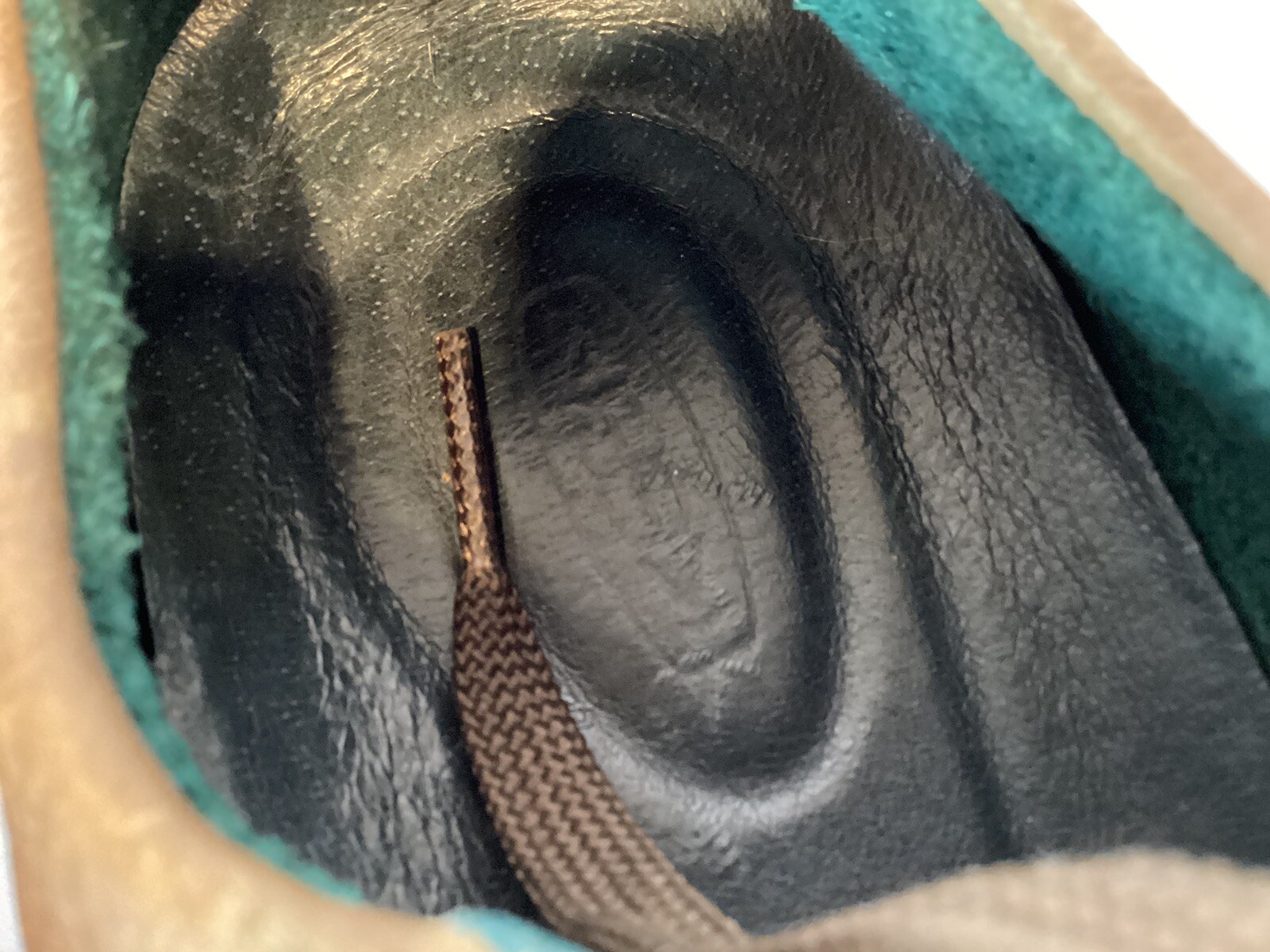 Scarpe Keen donna verde marrone taglia 9 5 pelle comode escursionismo