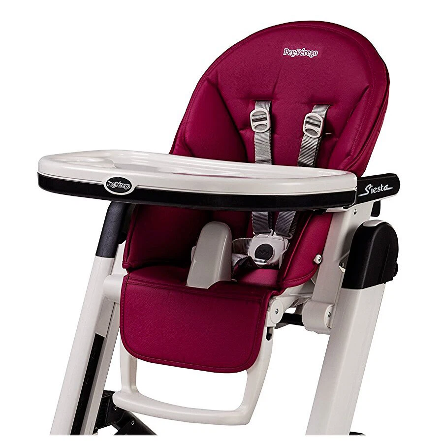 Original Siesta Berry Peg Perego Highchair Cover