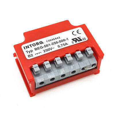 INTORQ 13046442 BEG-561-250-000-1 250V~ 0,75A full-wave brake rectifier module