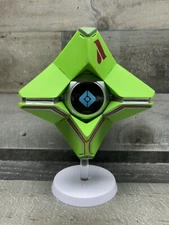 Destiny 2 Ghost Vinyl Lambda Shell Green Video Game Collectible