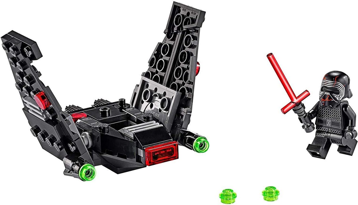 レゴ　75256 Lego Star Wars 75284 75256 75273 75272 6x Complete Knights