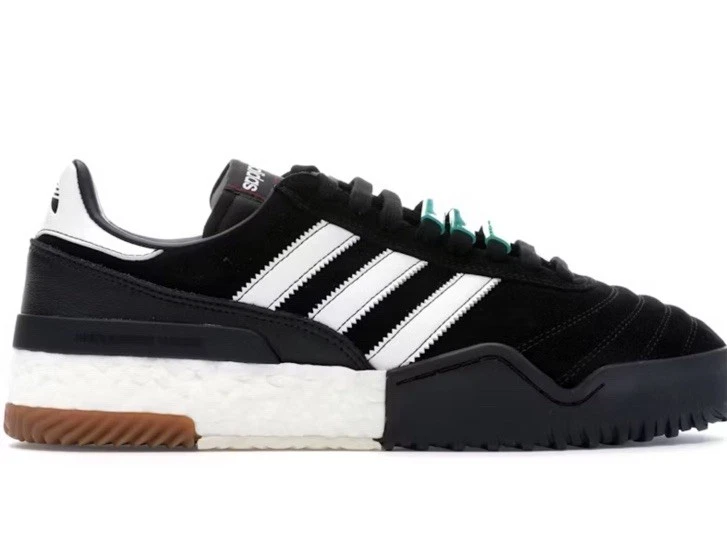 Preços baixos em adidas Alexander Wang x Originals Bball Soccer