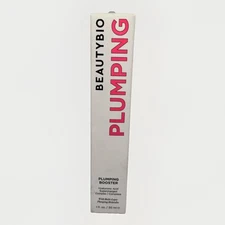 NIB Beauty Bio Plumping Hyaluronic Acid Complex Face Lines Wrinkles Smoothes