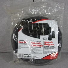 Parts2O Universal Fit Hose Kit 1¼" 1½" Drain Line Submersible Sump/Pedestal Pump