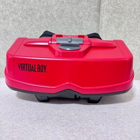 Nintendo Virtual Boy Console Controller AC Adapter s2237M