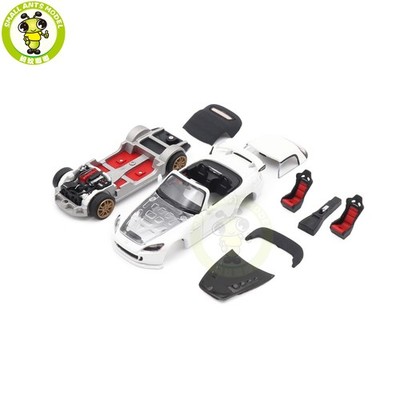 1/64 MOTORHELIX Honda S2000 Mugen And Type S Diecast Model Car | eBay