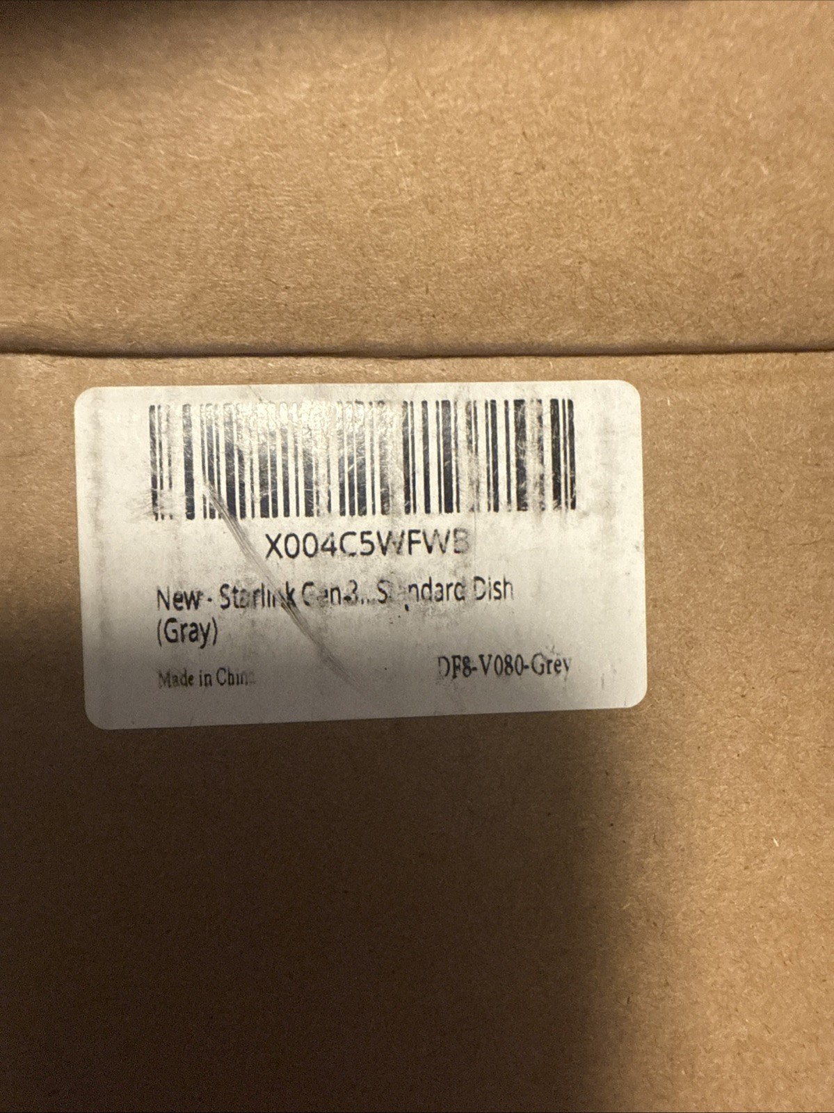 Starlink Gen 3 Mount Pipe Adapter, Starlink V3 Roof Mount, Starlink Gen 3 Pole