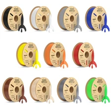 🔥Hot Deal Buy 6 Get 10!🛒ELEGOO Rapid PLA+ 3D Printer Material Filament 1.75mm