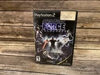 Star Wars: The Force Unleashed (Sony PlayStation 2, 2008) CIB Complete w/ Manual