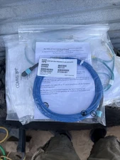 HPE 5 Meter MTP Type A OM4 50/125 Multi-Mode 12 Fibers Trunk Cable OFNP MPO