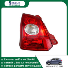 Feu arrière Nissan PIXO