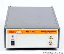 ThorLabs ASE-FL7002 High-Stability Broadband ASE Source
