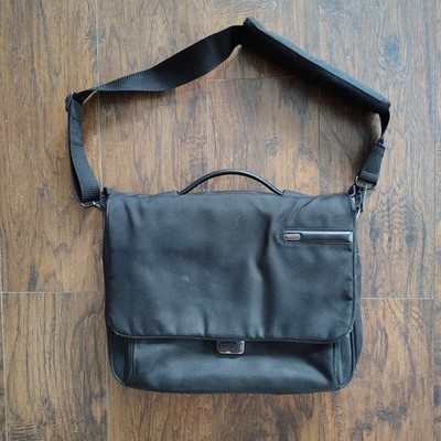 Tumi FXT Ballistic Nylon Expandable Computer Flap Briefcase
