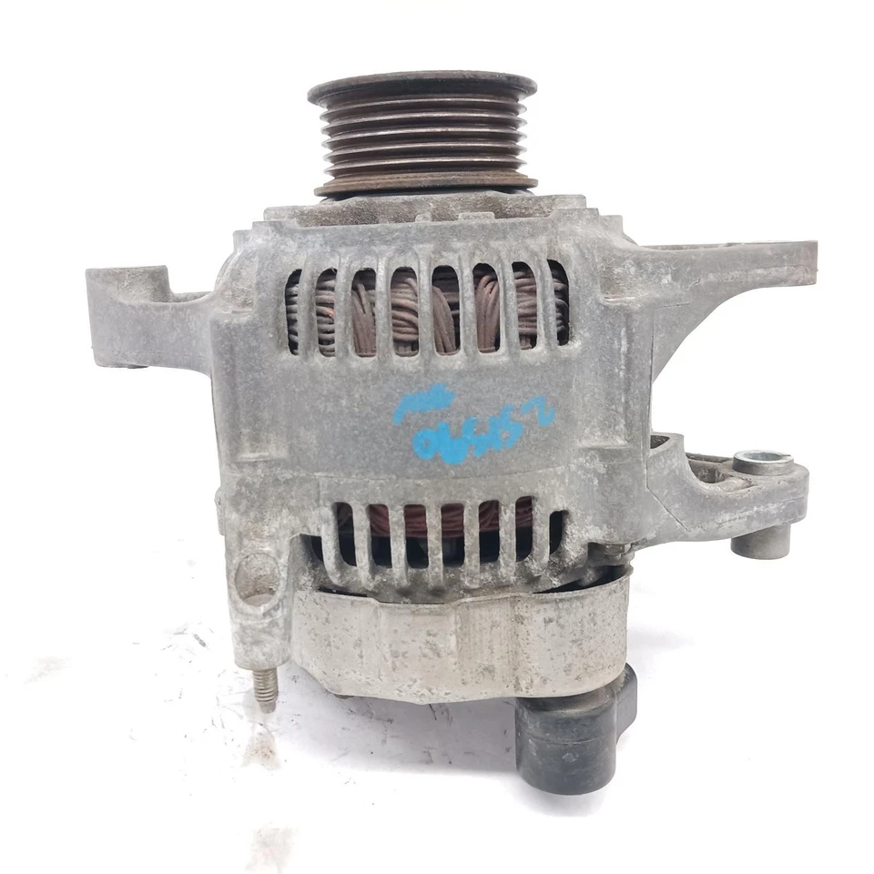 Alternador Jeep Wrangler '91-'00 117 amperios 90 amperios 92 k millas OEM ¡1 año como nuevo! Foto 3 de 4