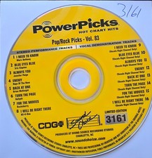 SC3161 POP ROCK SOUND CHOICE KARAOKE lOT RALEIGH