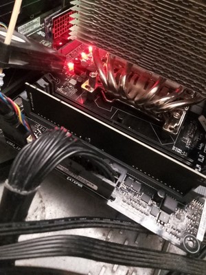 G.Skill DDR4-3200 1 x 8GB SK Hynix F4-3200C16-8GVKB 1600MHz UDIMM non-ECC