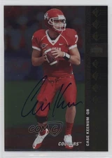 2012 SP Authentic 1994 SP Auto Case Keenum #94SP33 Rookie Auto RC