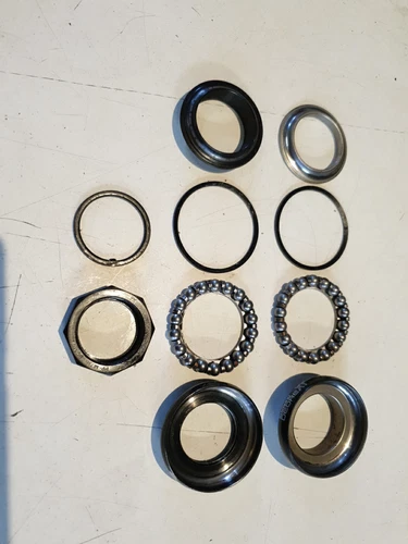 Deore XT Headset M736 M730 M735 1&1/8" Inch And An Eighth - Picture 2 of 18