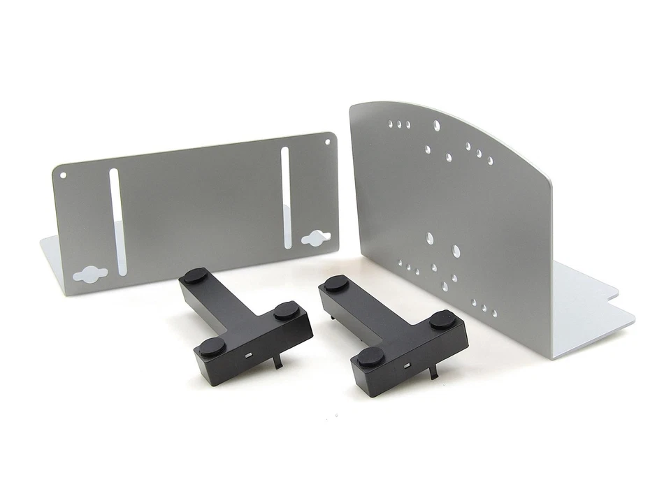 New - Open Box Ergotron 97-468-202 Universal Vetical CPU Holder - Image 3 of 4