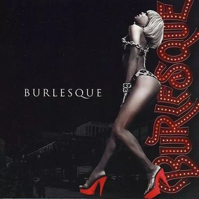 [Used] Jazz CD Omnibus / BURLESQUE