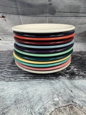 Fiestaware Fiesta small plate/salad/dessert 7.25" Replacement choose color