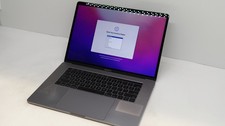 Apple MacBook Pro A1707 15 Core i7 16GB 512GB Gray 2017