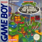 Teenage Mutant Ninja Turtles 2 II Game Boy Color Advanc