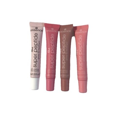 Essence The Super Peptide Lip Treatment Hydrating, Nourishing & Non Sticky, 4