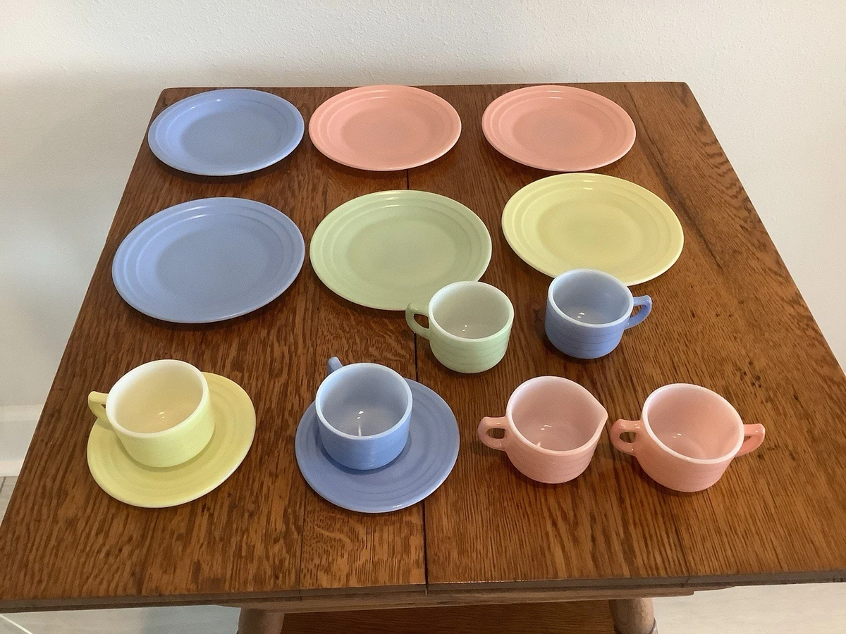 Little Hostess Tea Set In Vintage & Antique Tea Sets for sale - eBay