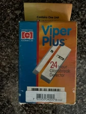 Viper Plus Glass Break Detector 