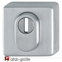 Hoppe Schutzrosette E52ZNSB-ZA Edelstahl Matt