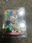 2025 Topps Cosmic Chrome Christian McCaffrey Base (RAW)
