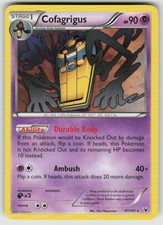 Cofagrigus 47/101 Rare Noble Victories Pokemon Lightly Played on eBay