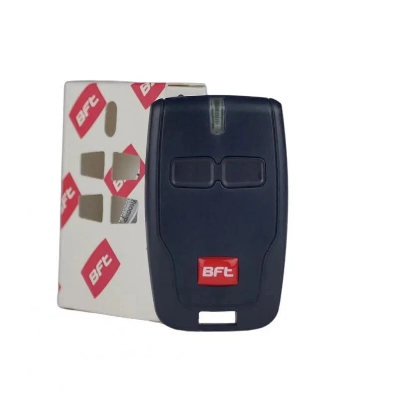 BFT MITTO B RCB 02 télécommande de portail / garage 2 canaux 433.92Mhz FR